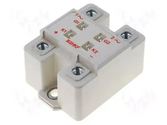 SEMIKRON DANFOSS SKCH 40/08 07187232 — Однофазные мосты управляемые
