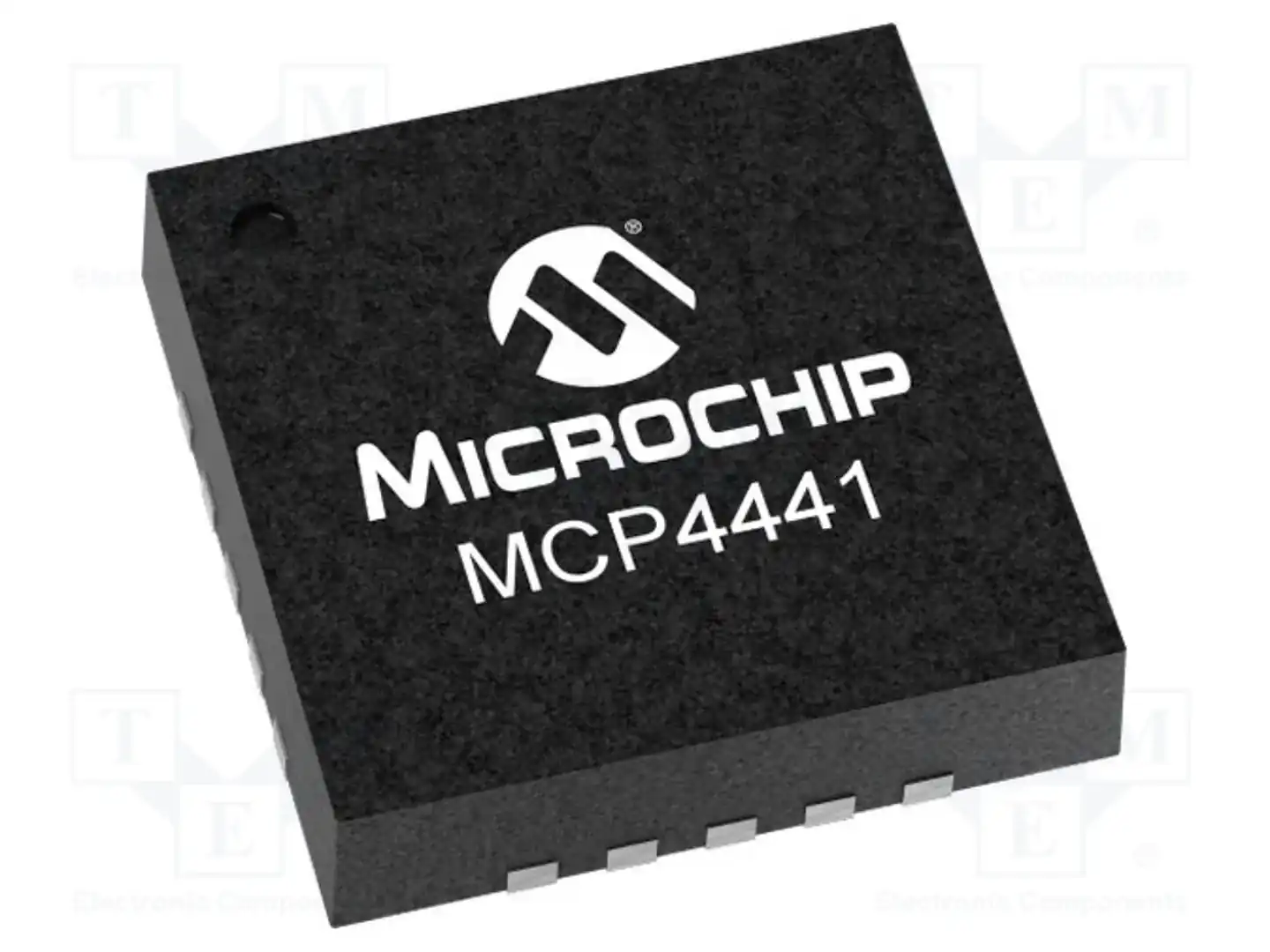 Microchip Technology MCP4441-503E/ML — Потенциометры цифровые
