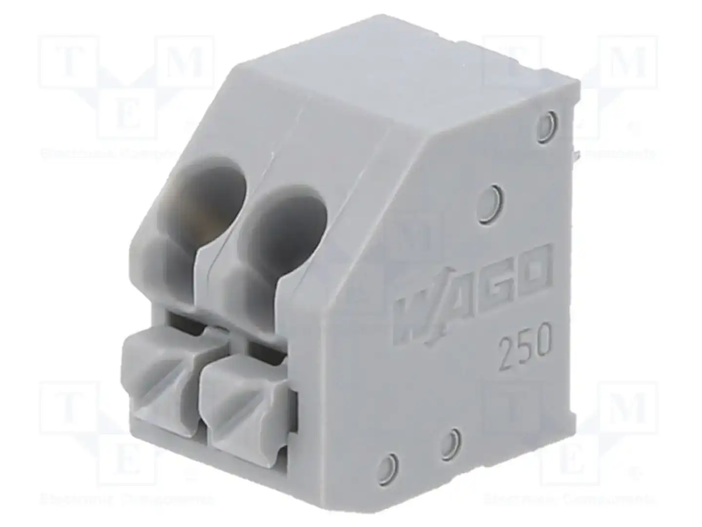 WAGO 250-102 — Клеммные колодки для печатных плат