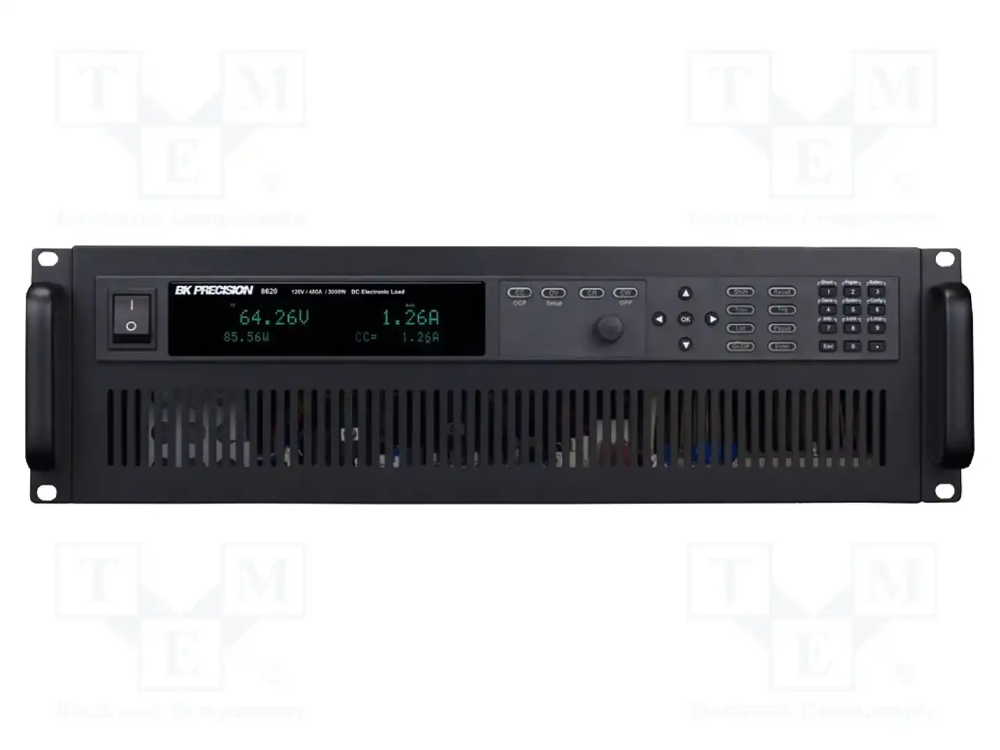 B&K PRECISION BK8620 — Электронные нагрузки