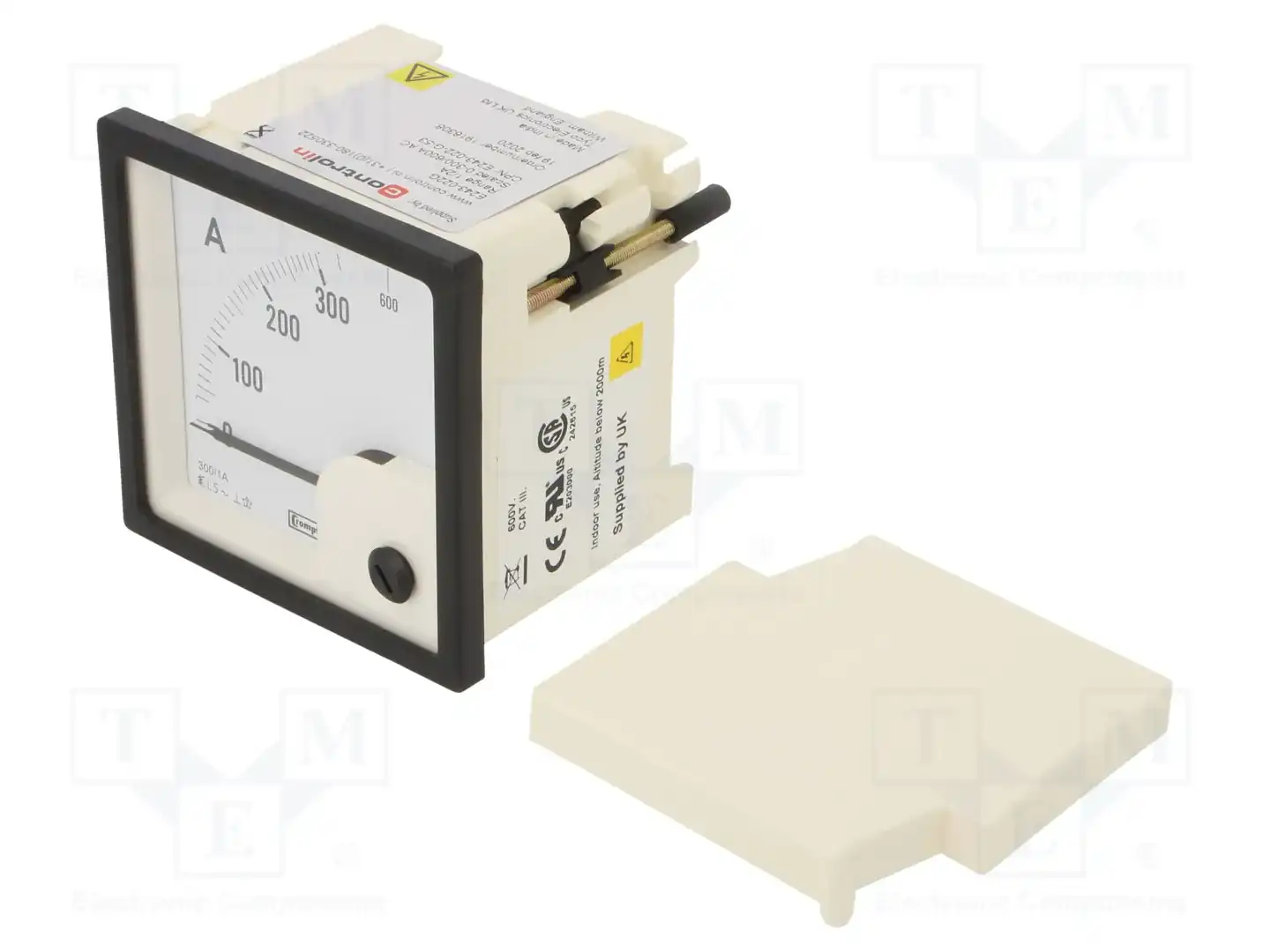 CROMPTON / TE CONNECTIVITY 039-70212-0000-1/2A-0-300/600A — Амперметры