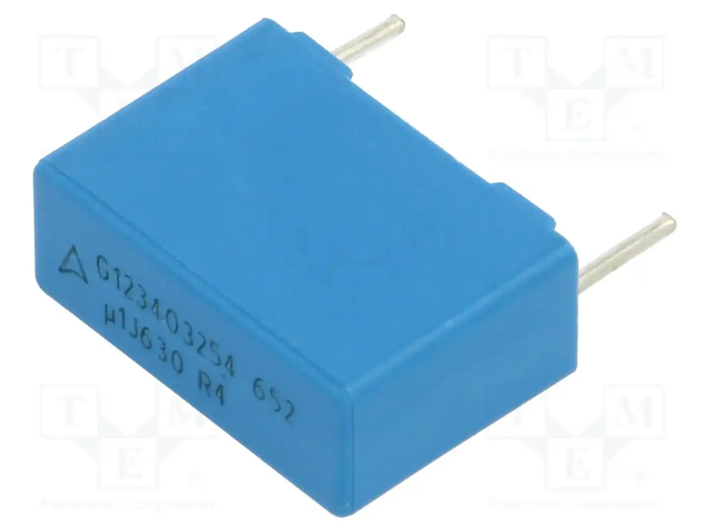 TDK B32652A6104J — Пленочные конденсаторы ТНТ