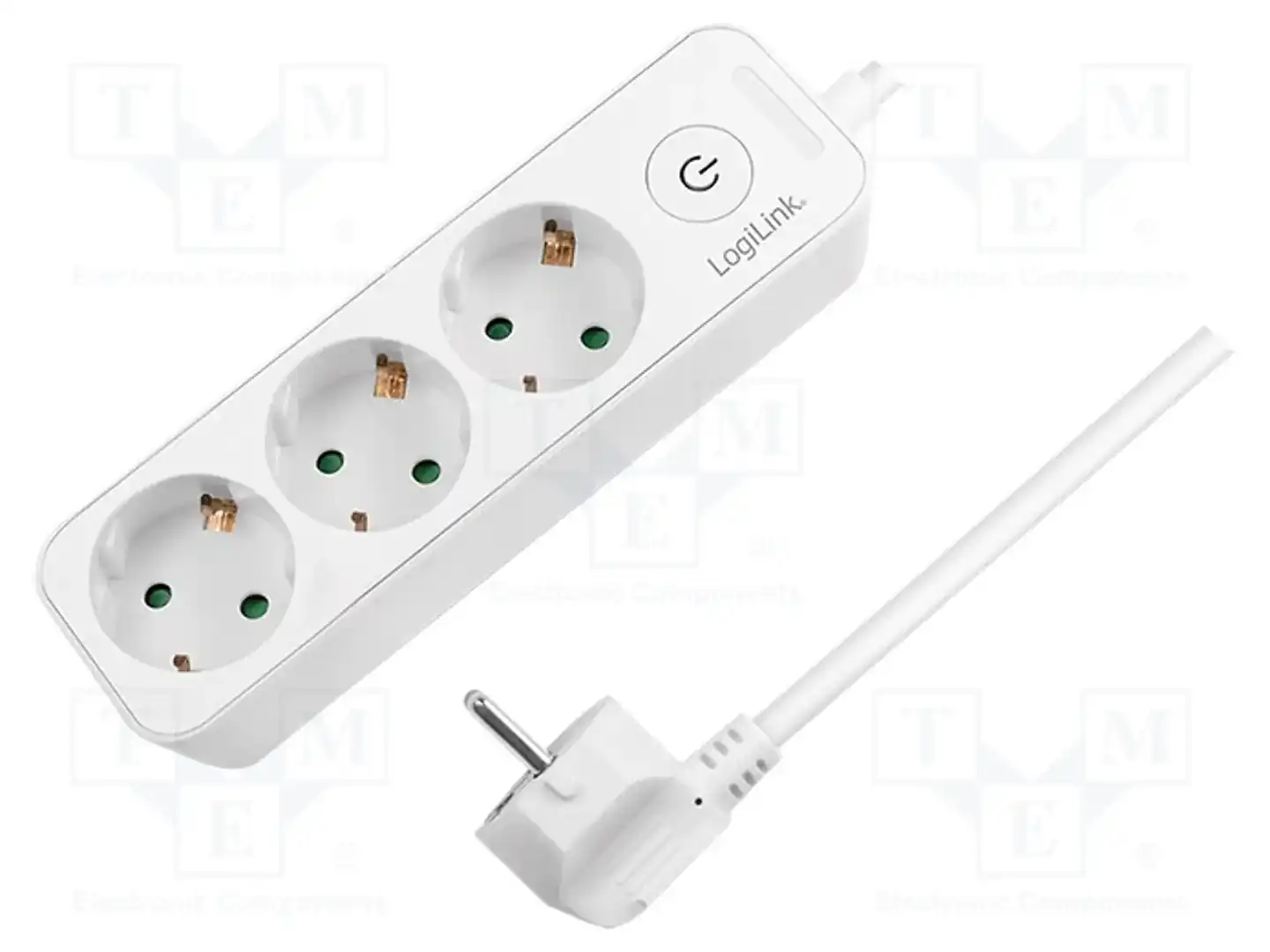 LOGILINK LPS244 — Планки защиты от перенапряжения