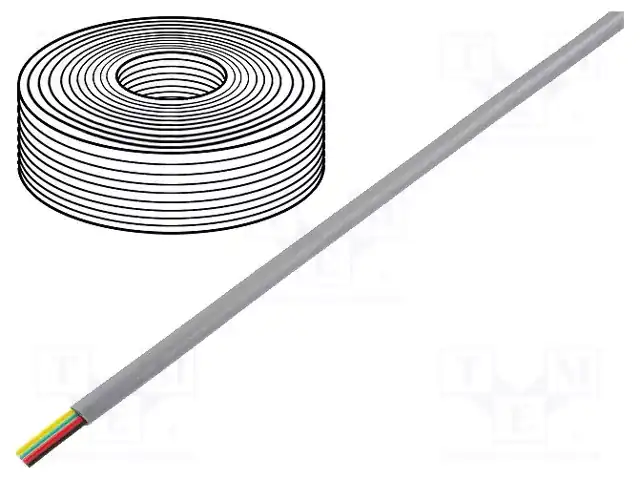 BQ CABLE TEL-0032-100/SV — Провода телефонные