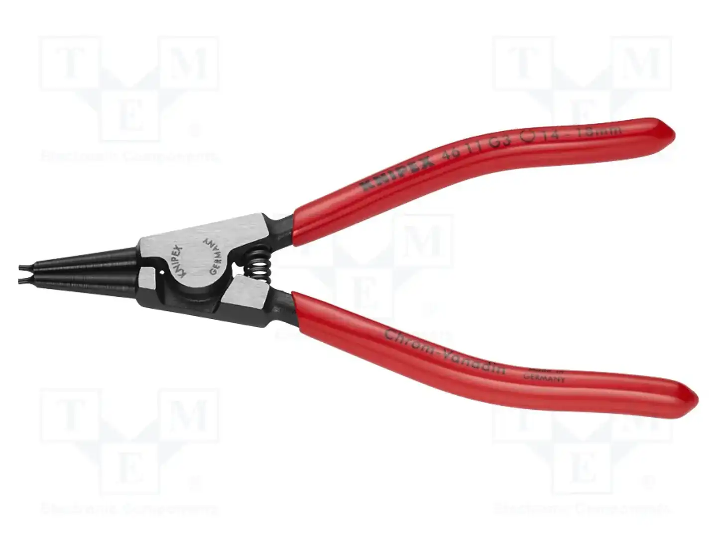KNIPEX 46 11 G3 — Клещи для колец