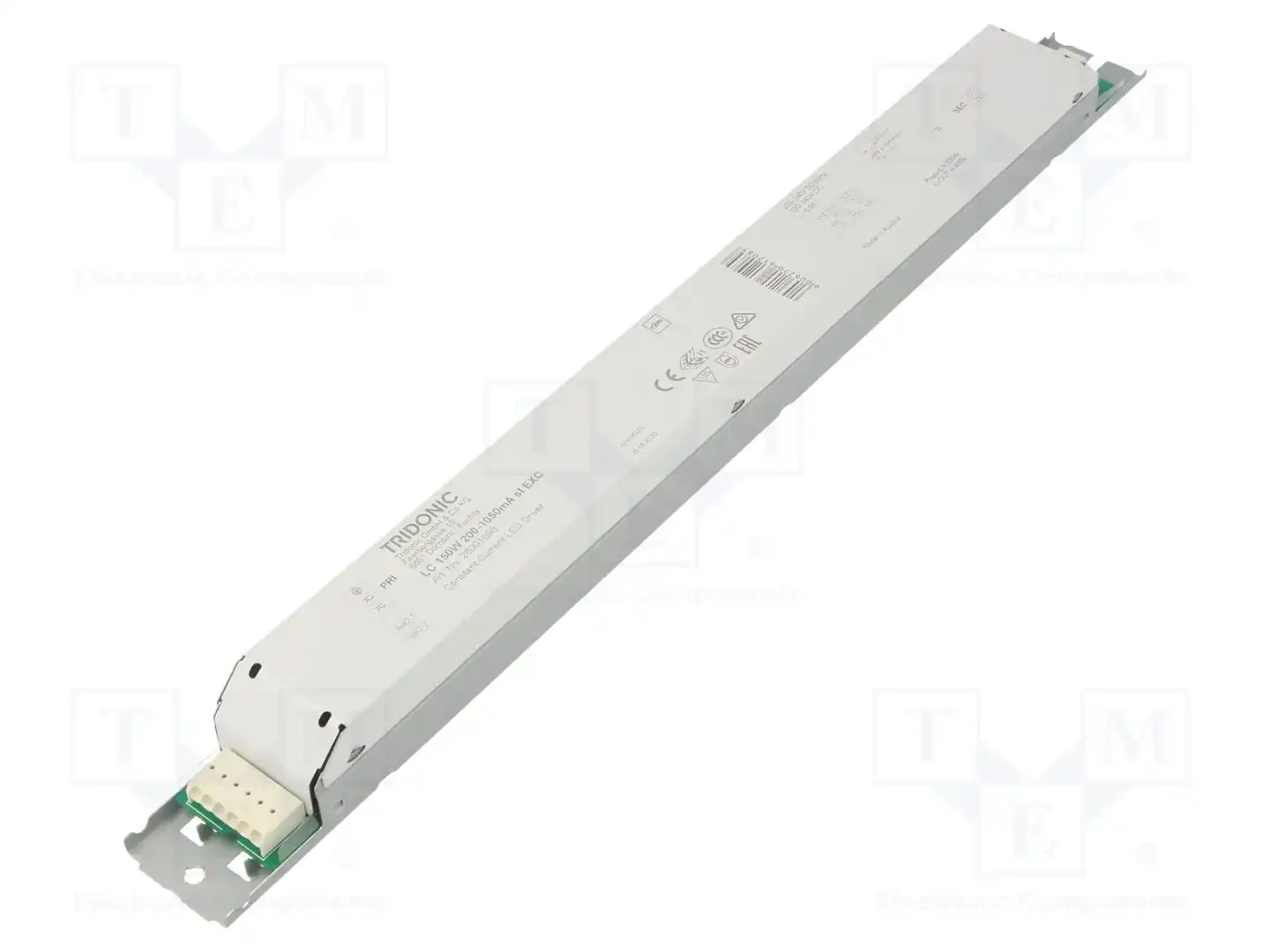 TRIDONIC LC 150W 200-1050MA SL EXC — Блоки питания для LED