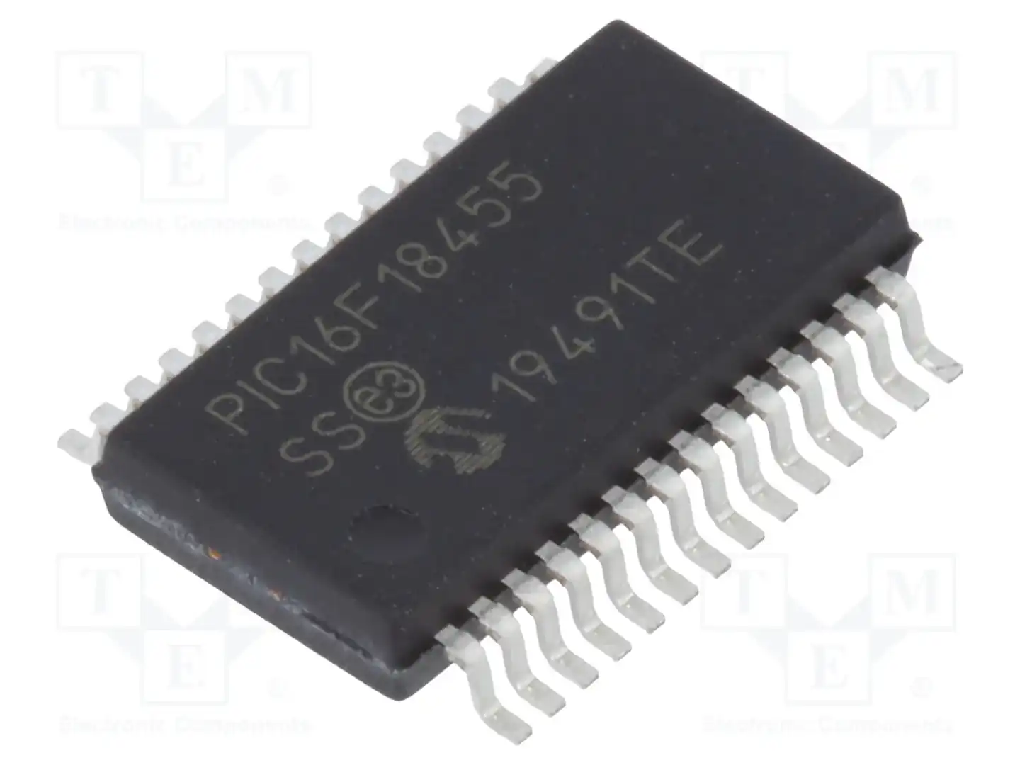 Microchip Technology PIC16F18455-I/SS — Линейка PIC 8-bit