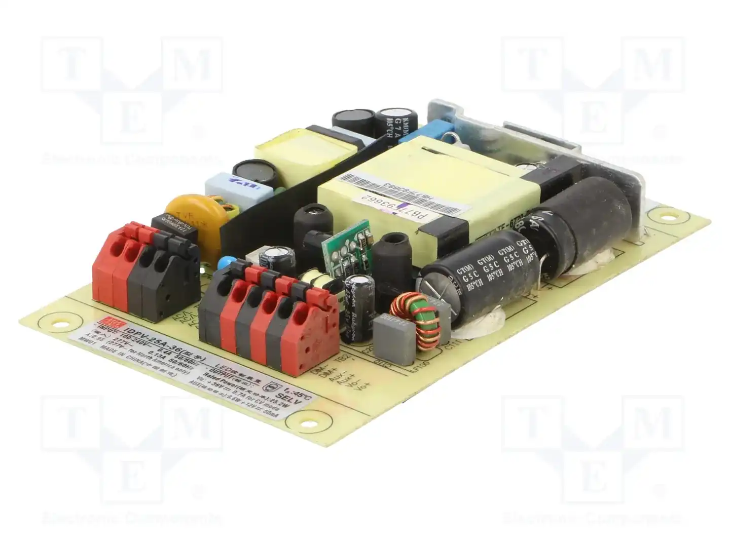 MEAN WELL IDPV-25A-36 — Блоки питания для LED