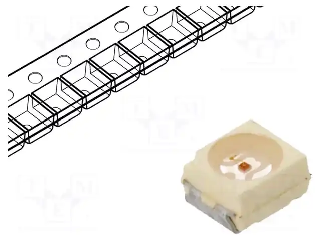 VISHAY VLMG3100-GS08 — Светодиоды SMD цветные