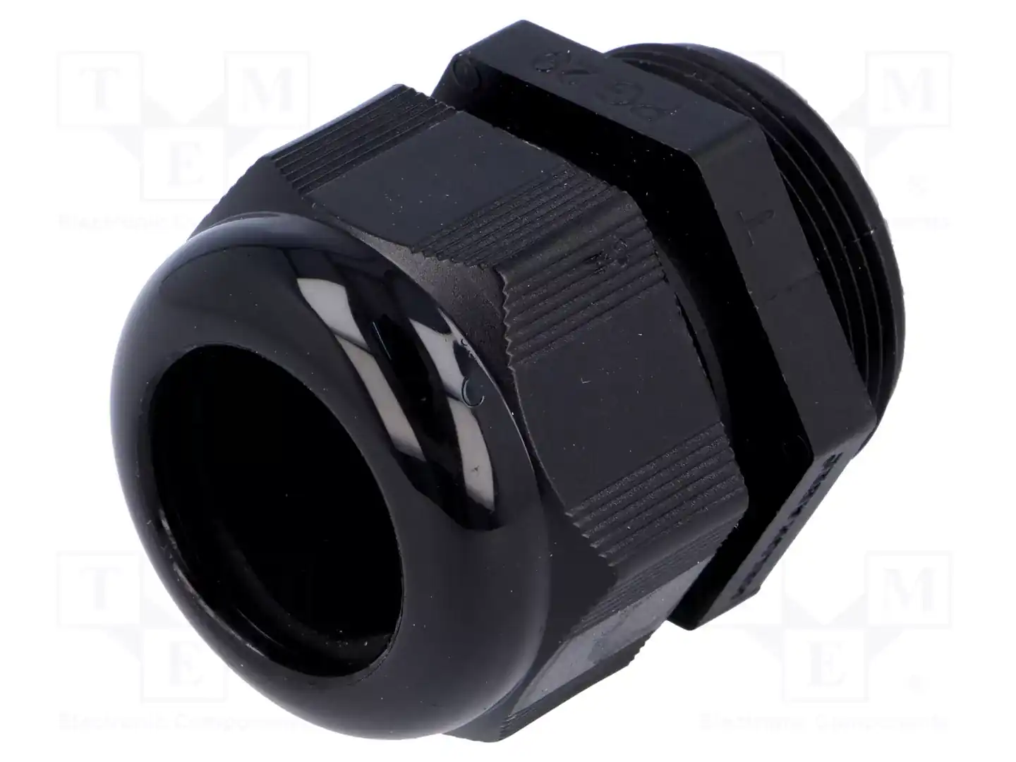 HELU HT PG29 RAL9005 — Кабельные вводы