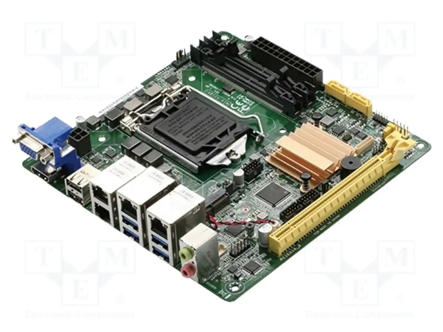 AAEON MIX-Q370A1-A10-4L — Одноплатные компьютеры