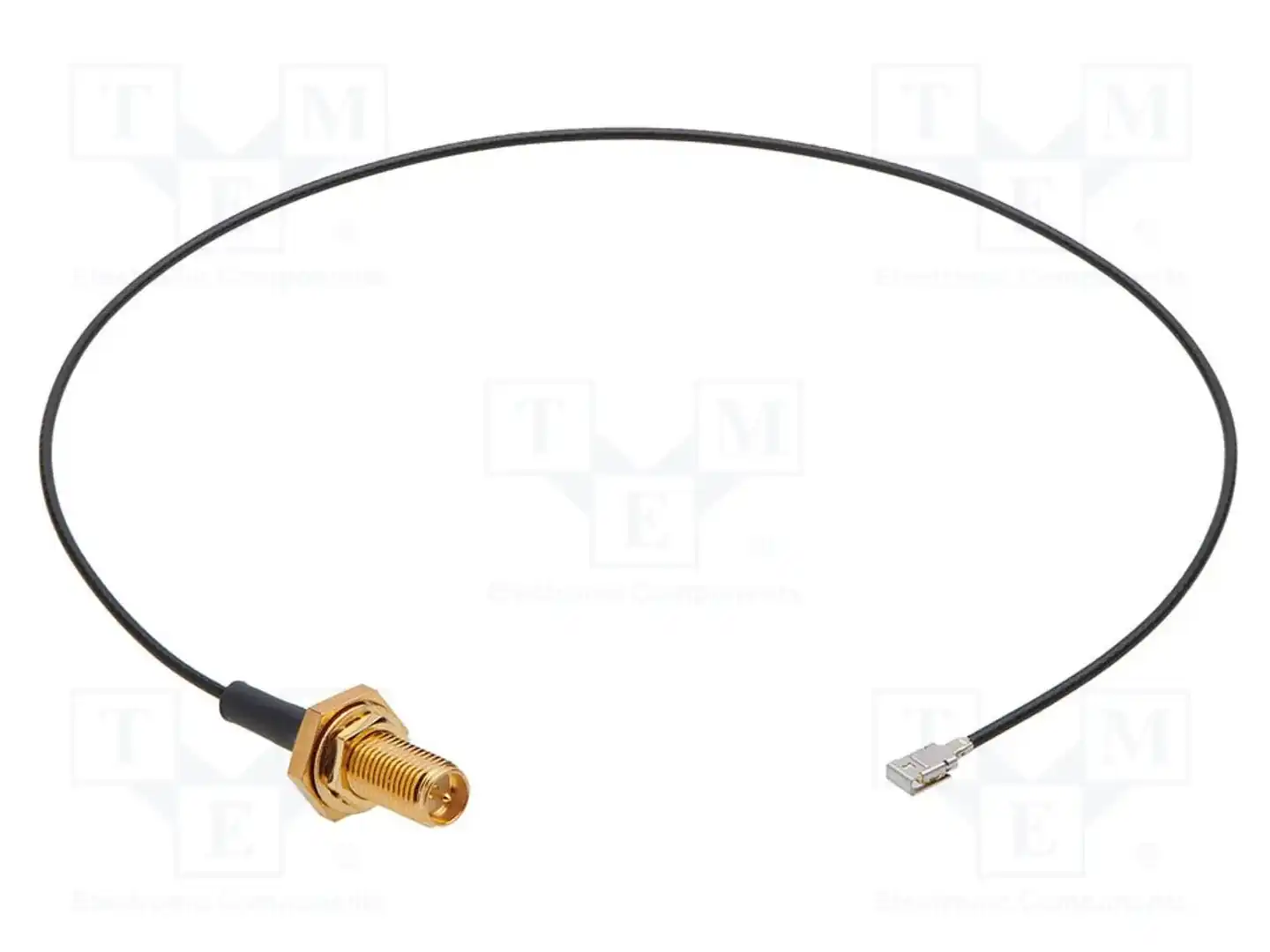 MOLEX 73230-6140 — Разъeмы SMA, SMB, SMC