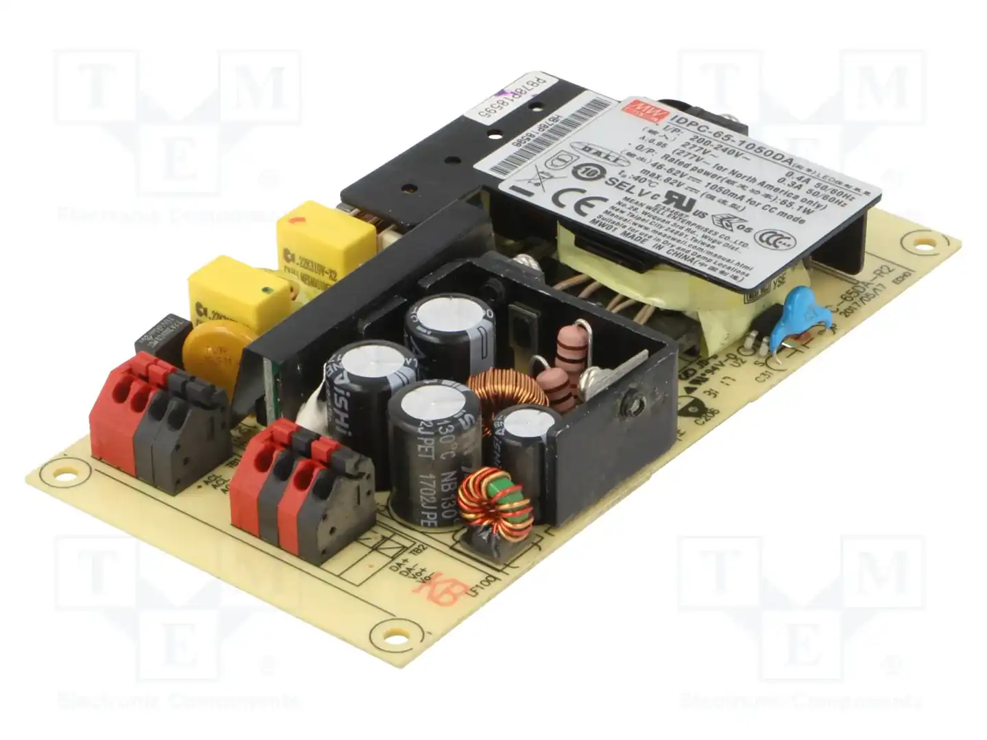 MEAN WELL IDPC-65-1050DA — Блоки питания для LED