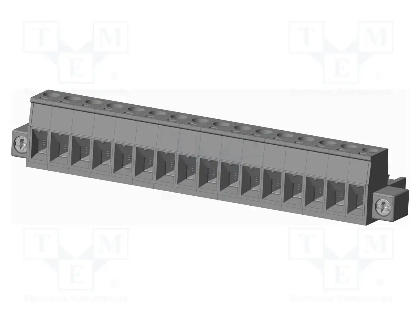 AMPHENOL ANYTEK TJ1651820000G — Клеммные колодки разъемного типа