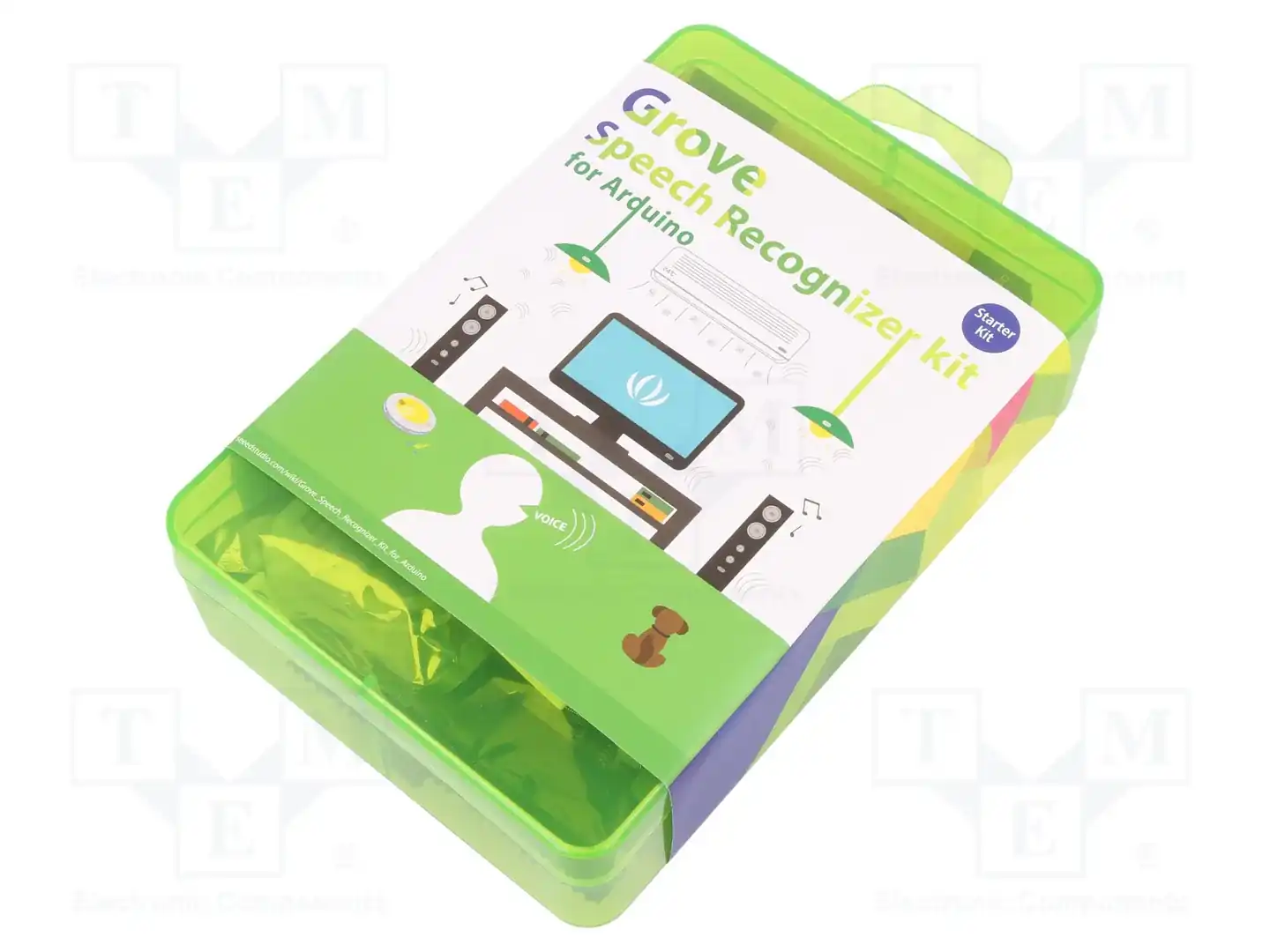 SEEED STUDIO GROVE SPEECH RECOGNIZER KIT FOR ARDUINO — Платы расширения