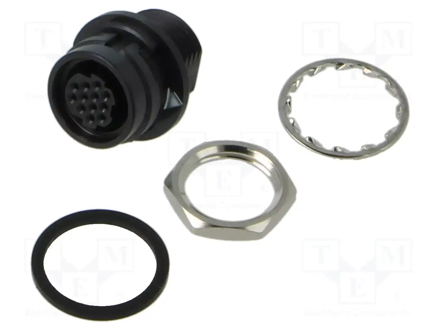 HIROSE HR30-8R-12S(31) — Разъeмы