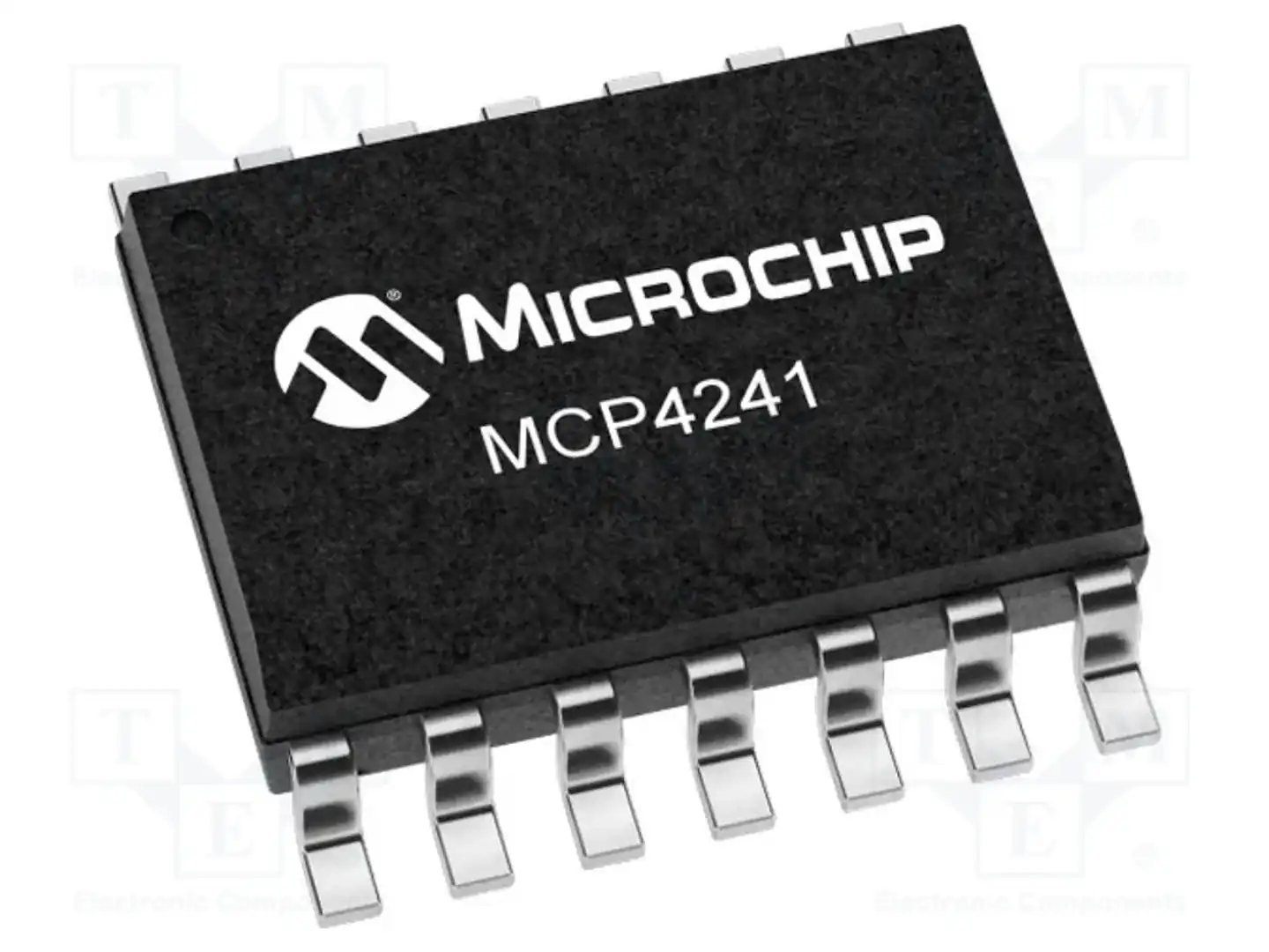 Microchip Technology MCP4241-503E/SL — Потенциометры цифровые