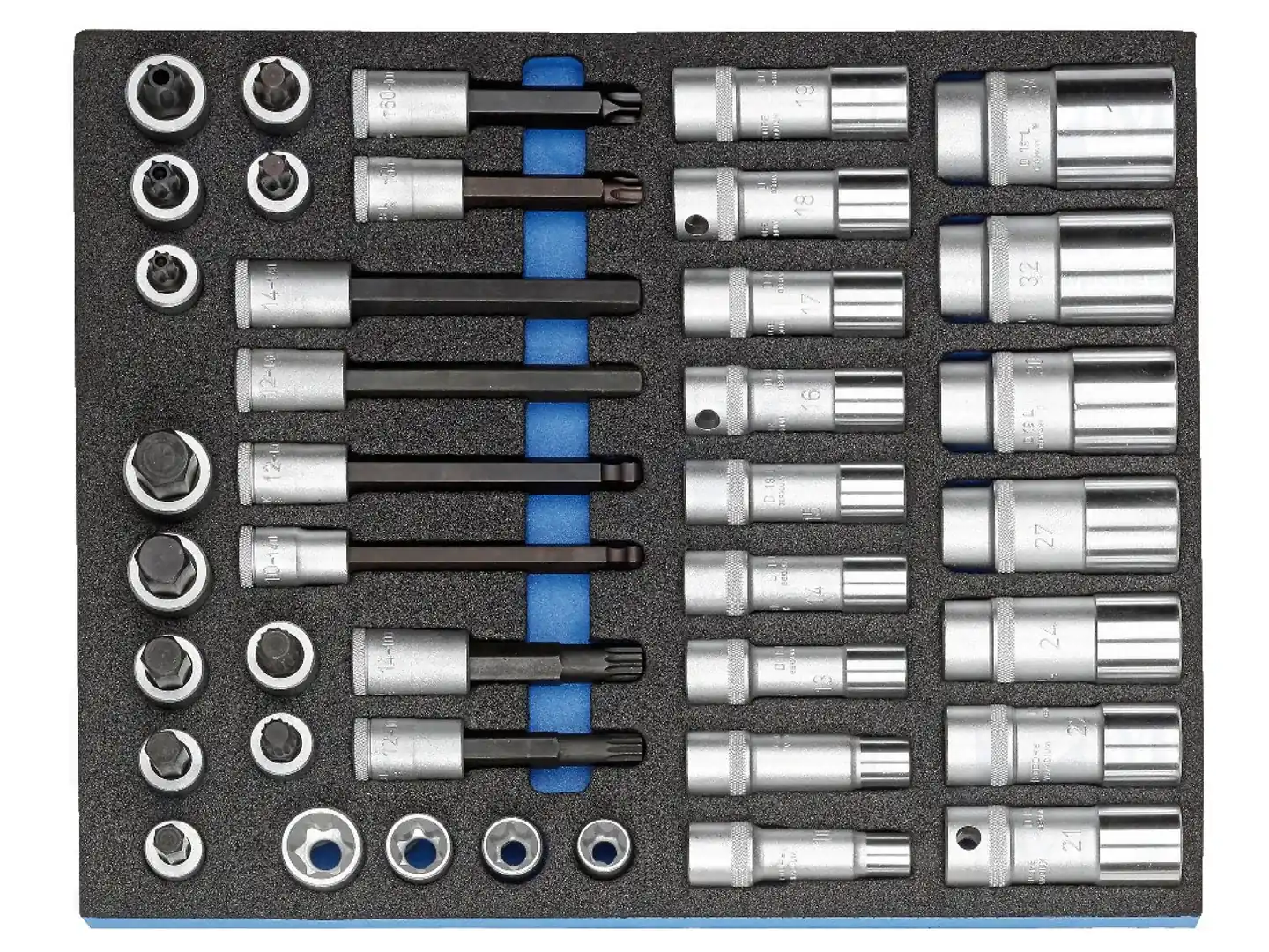 GEDORE 2016516 — Наборы ключей