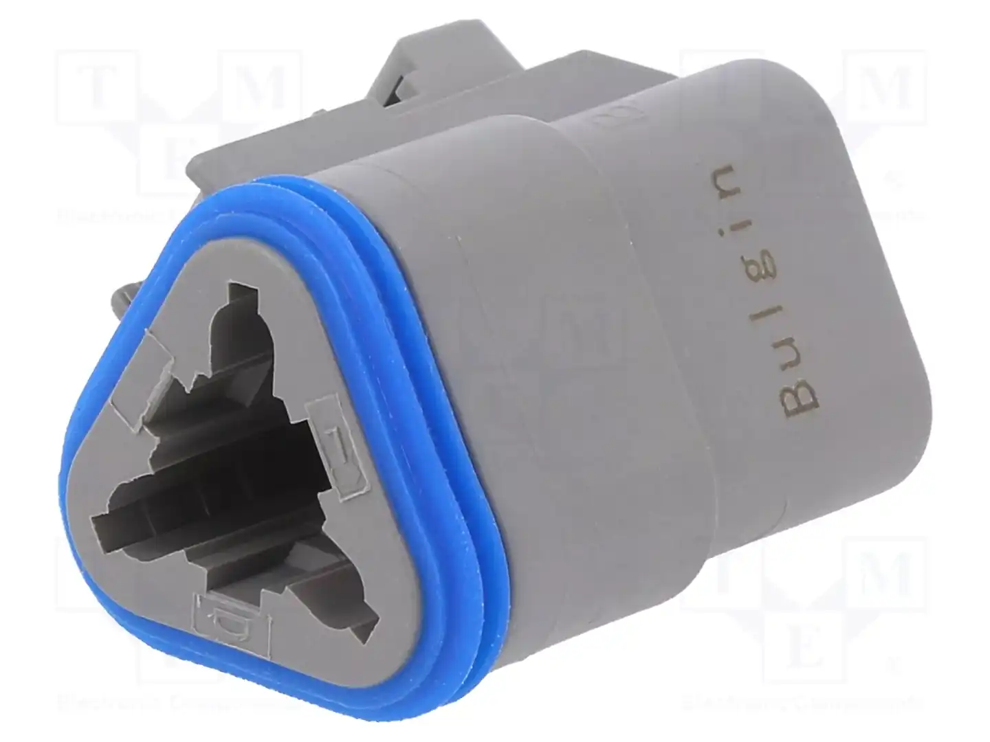 BULGIN PX0100S03GY — Разъeмы Automotive
