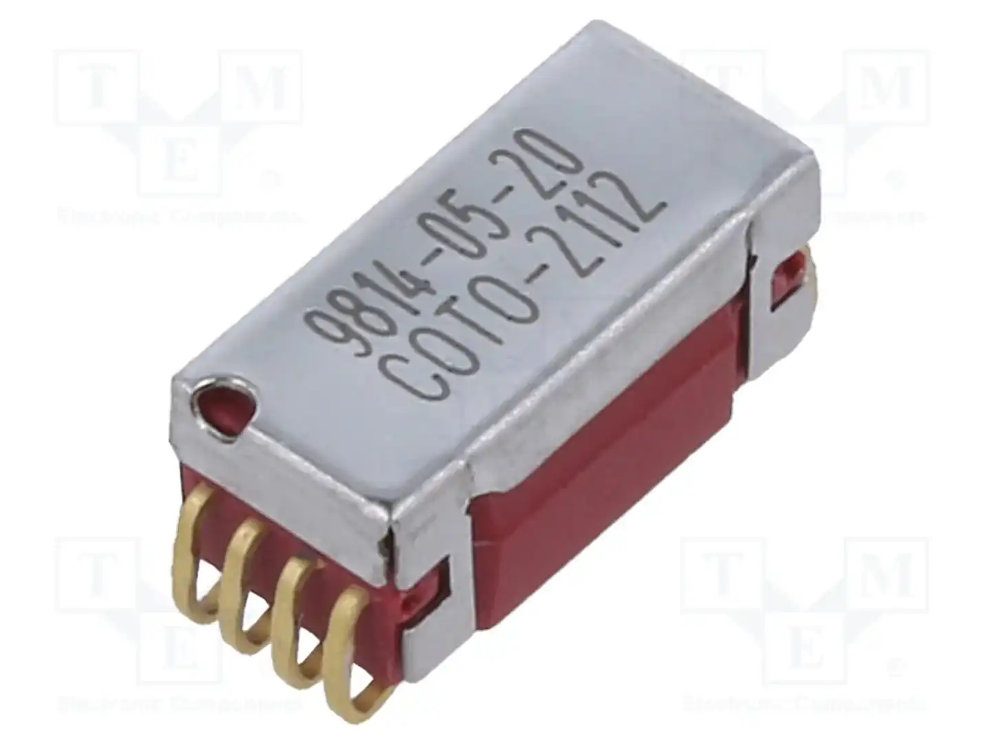 COTO TECHNOLOGY 9814-05-20 — Реле электромагн. герконовые