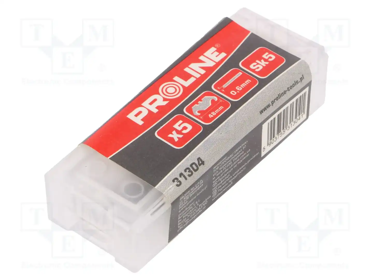 PROLINE 31304 — Ножницы, маленькие ножницы, ножи