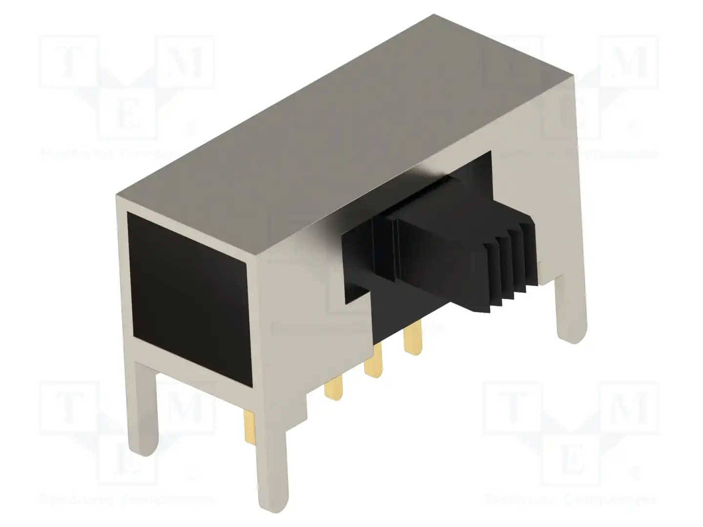 TE Connectivity MHS122RA04 — Переключатели ползунковые