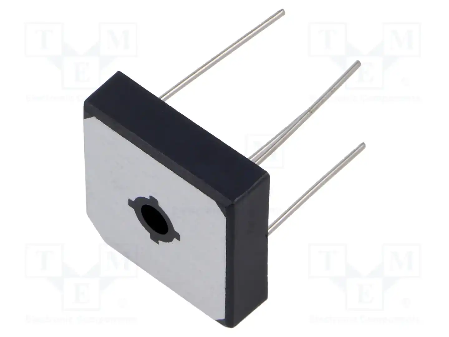 DC COMPONENTS GBPC3504W — Однофазные мосты диодные квадратные