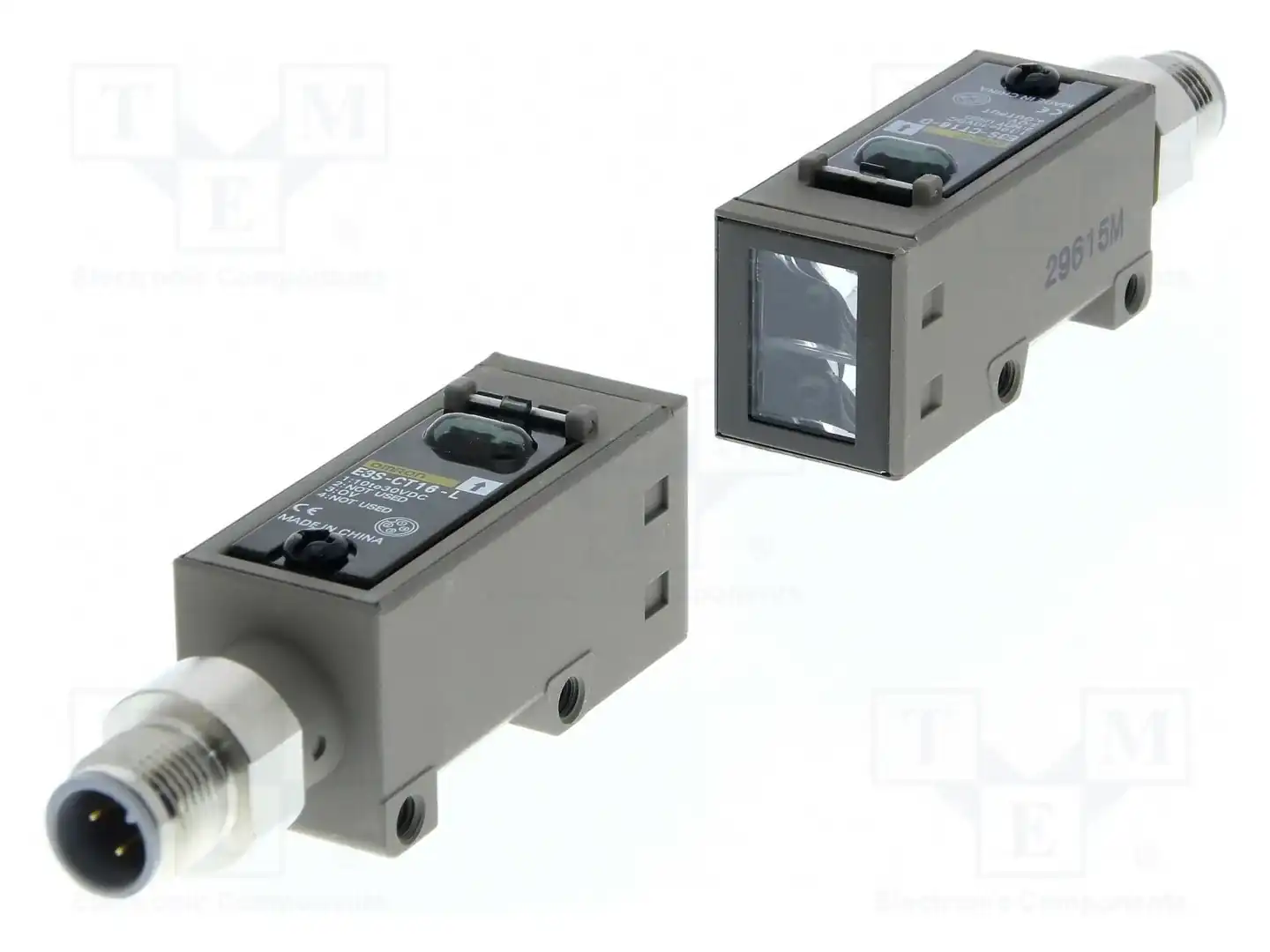 OMRON E3S-CT16 — Стандартные фотоэлектрические датчики