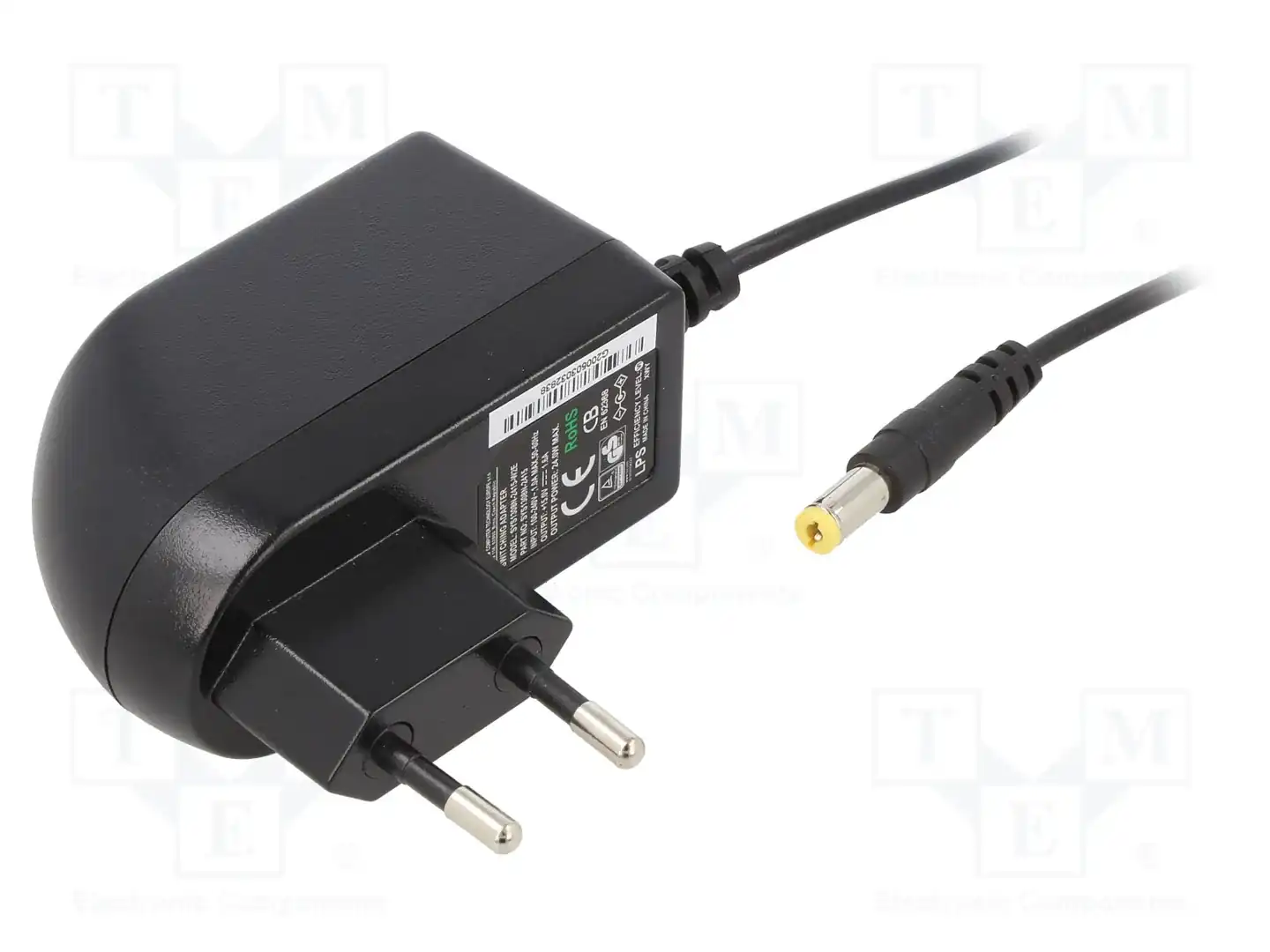 SUNNY SYS1308N-2415-W2E — Штекерные блоки питания
