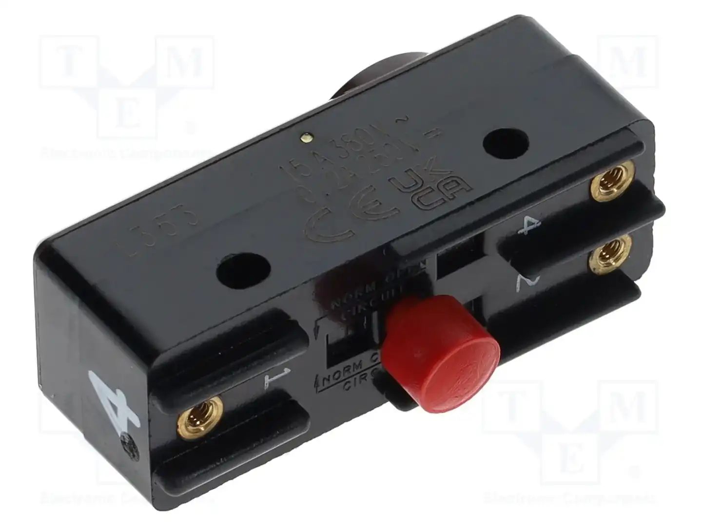 Honeywell BZ-RX-F1 — Микропереключатели SNAP ACTION