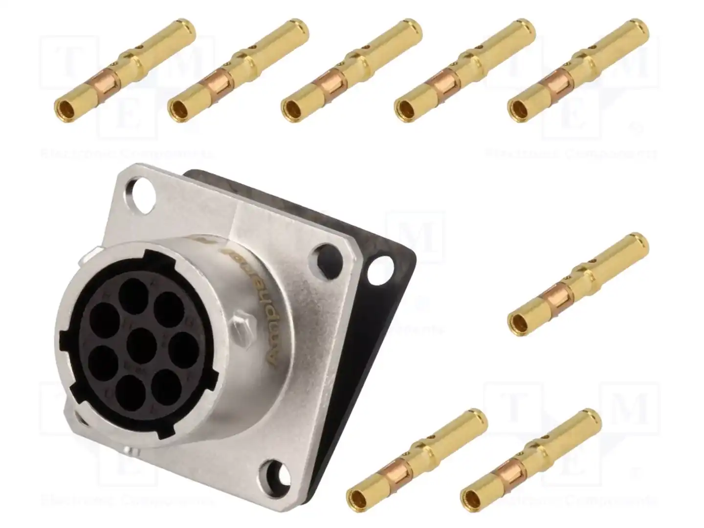 AMPHENOL RT00128SNH-K — Разъeмы