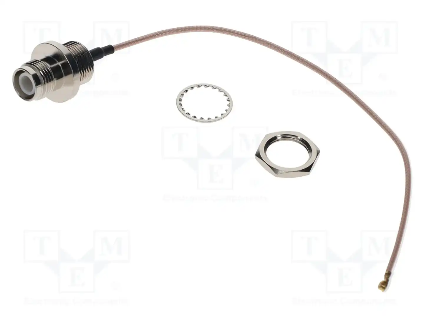 MOLEX 89762-1500 — Кабели соединительные коаксиальные