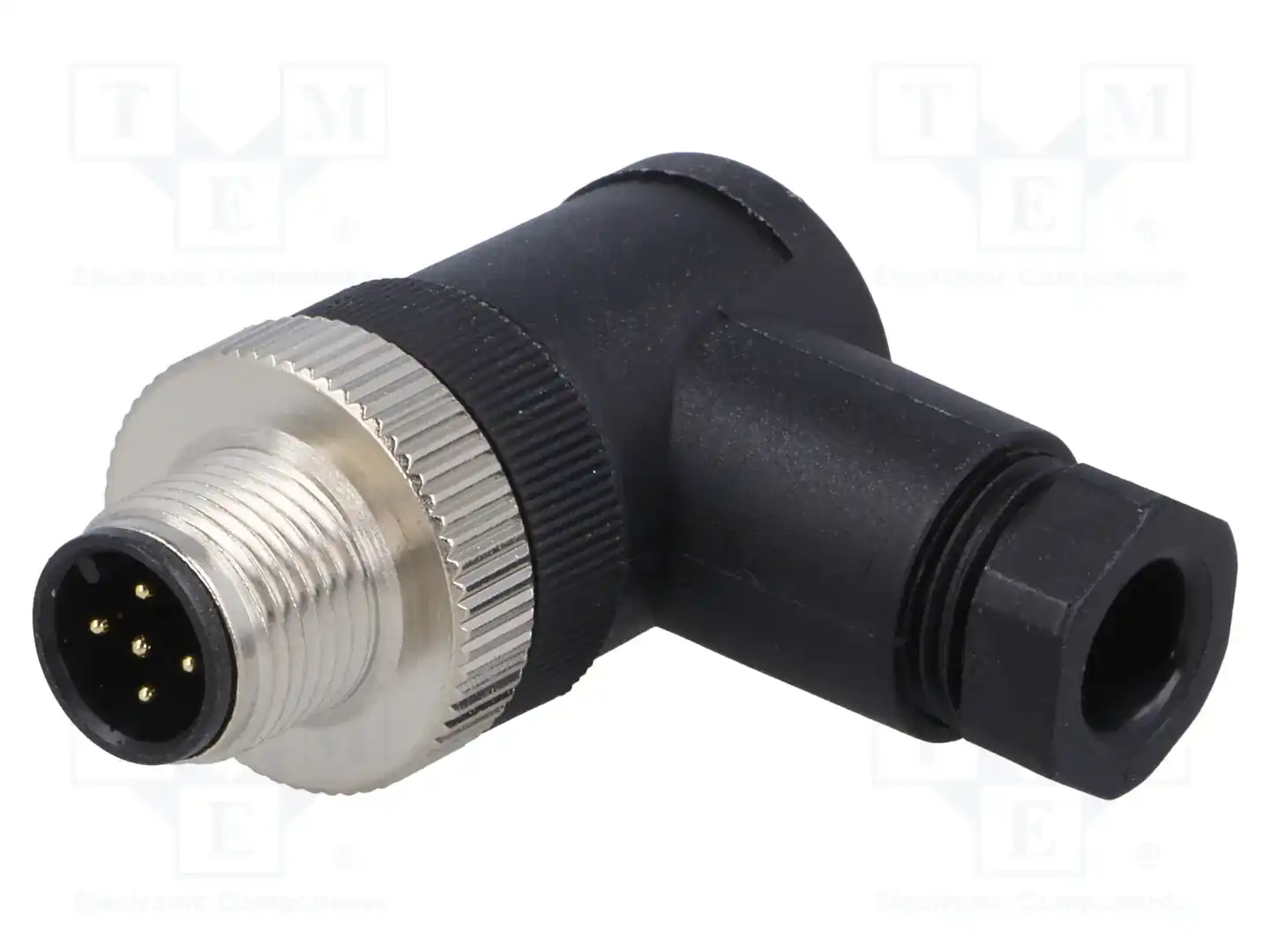 DEGSON ELECTRONICS PB-M12A-05P-MM-SR7001-00Z(H) — Вилки и гнезда M12