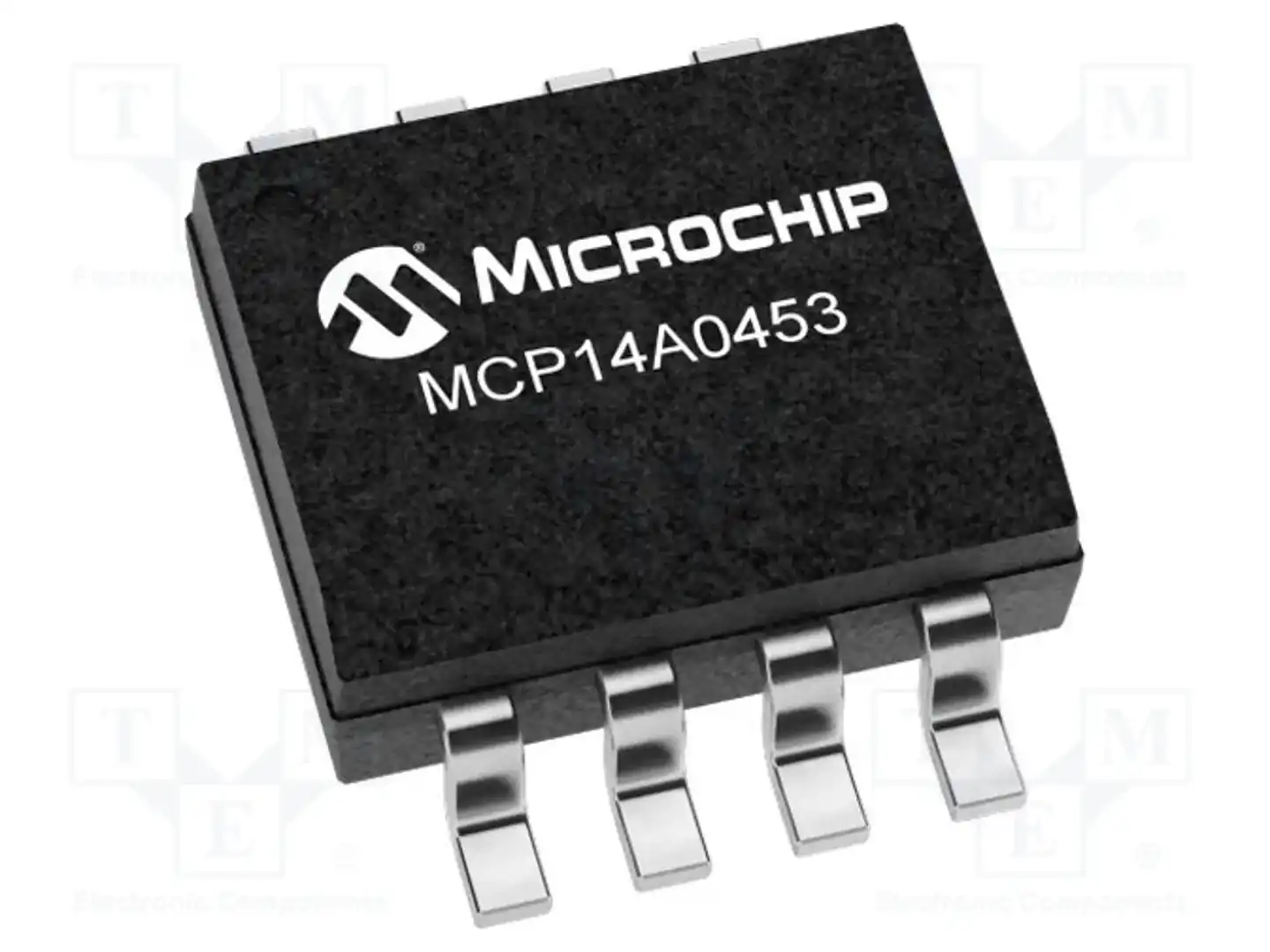 Microchip Technology MCP14A0453T-E/SN — Драйверы MOSFET/IGBT