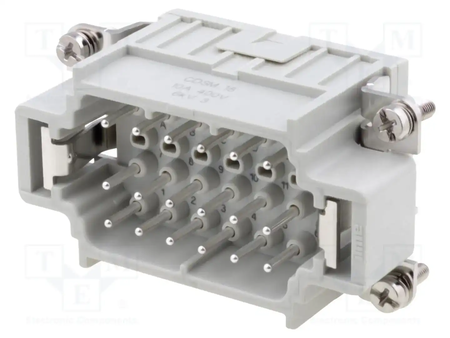 ILME CDSM 18 — Разъeмы