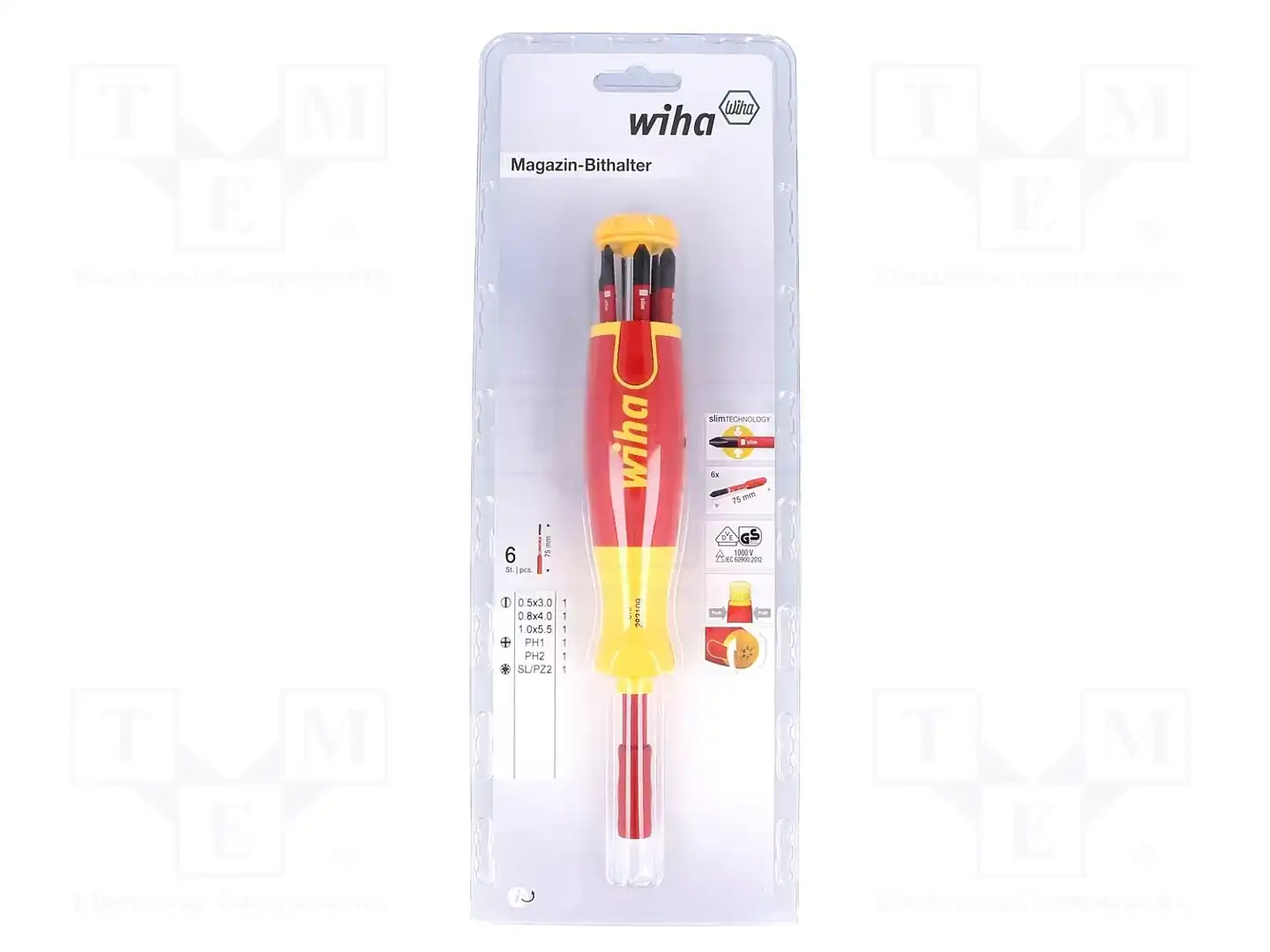 WIHA 38613 — Наборы отверток