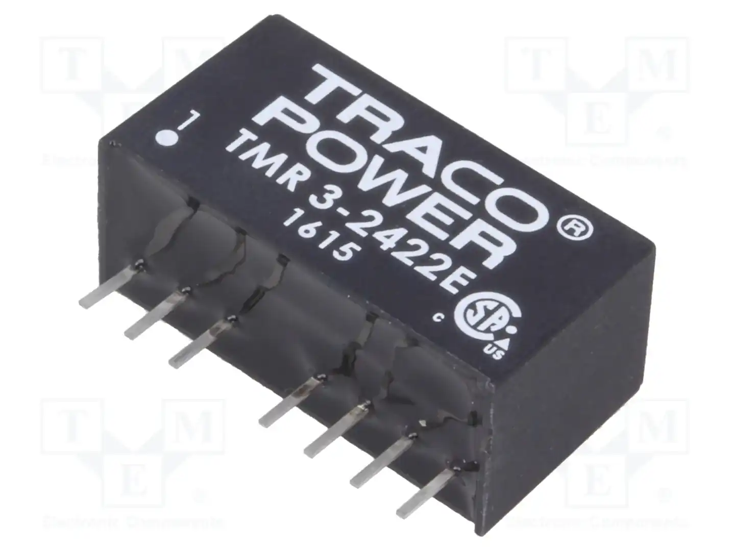 TRACO POWER TMR 3-2422E — Преобразователи DC/DC