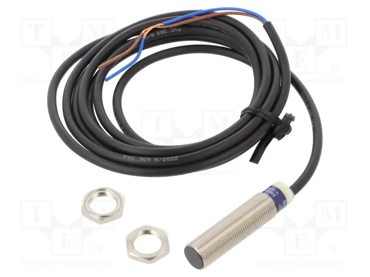 TELEMECANIQUE SENSORS XS612B1MBL2 — Датчики индукционные цилиндрические DC