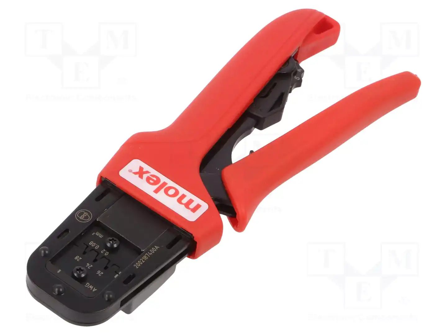 MOLEX 2002187400 — Специальные струбцины