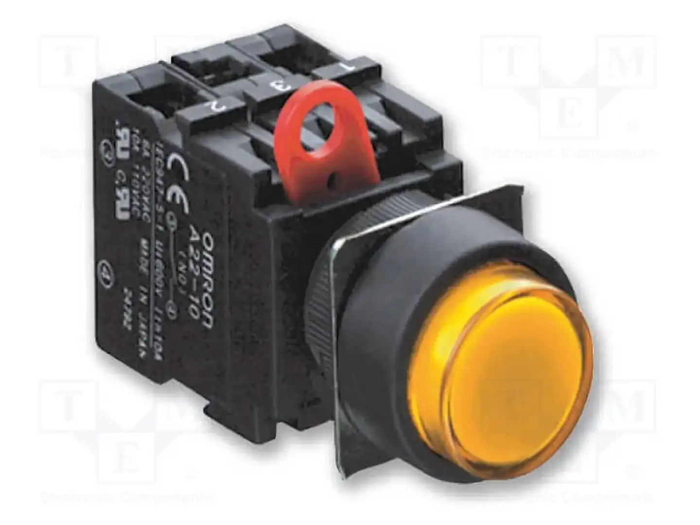 OMRON A22-01A — Панельные аксессуары стандартные