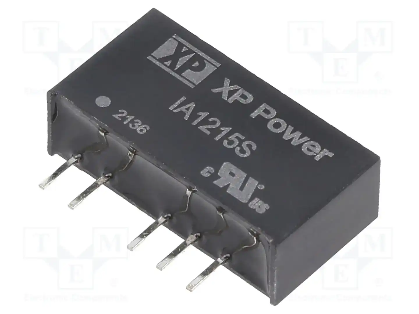 XP POWER IA1215S — Преобразователи DC/DC