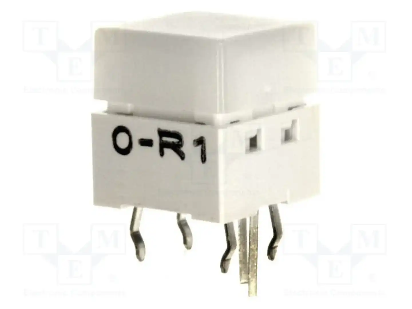 OMRON Electronic Components B3W-9000-R2N — Переключатели клавишные
