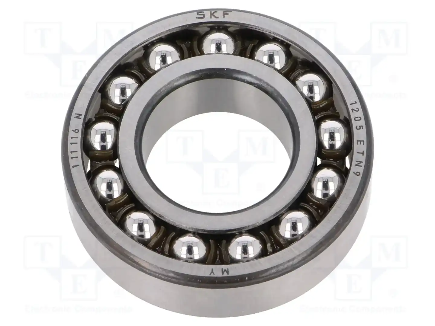 SKF 1205 ETN9 SKF — Подшипники качения 1205 ETN9