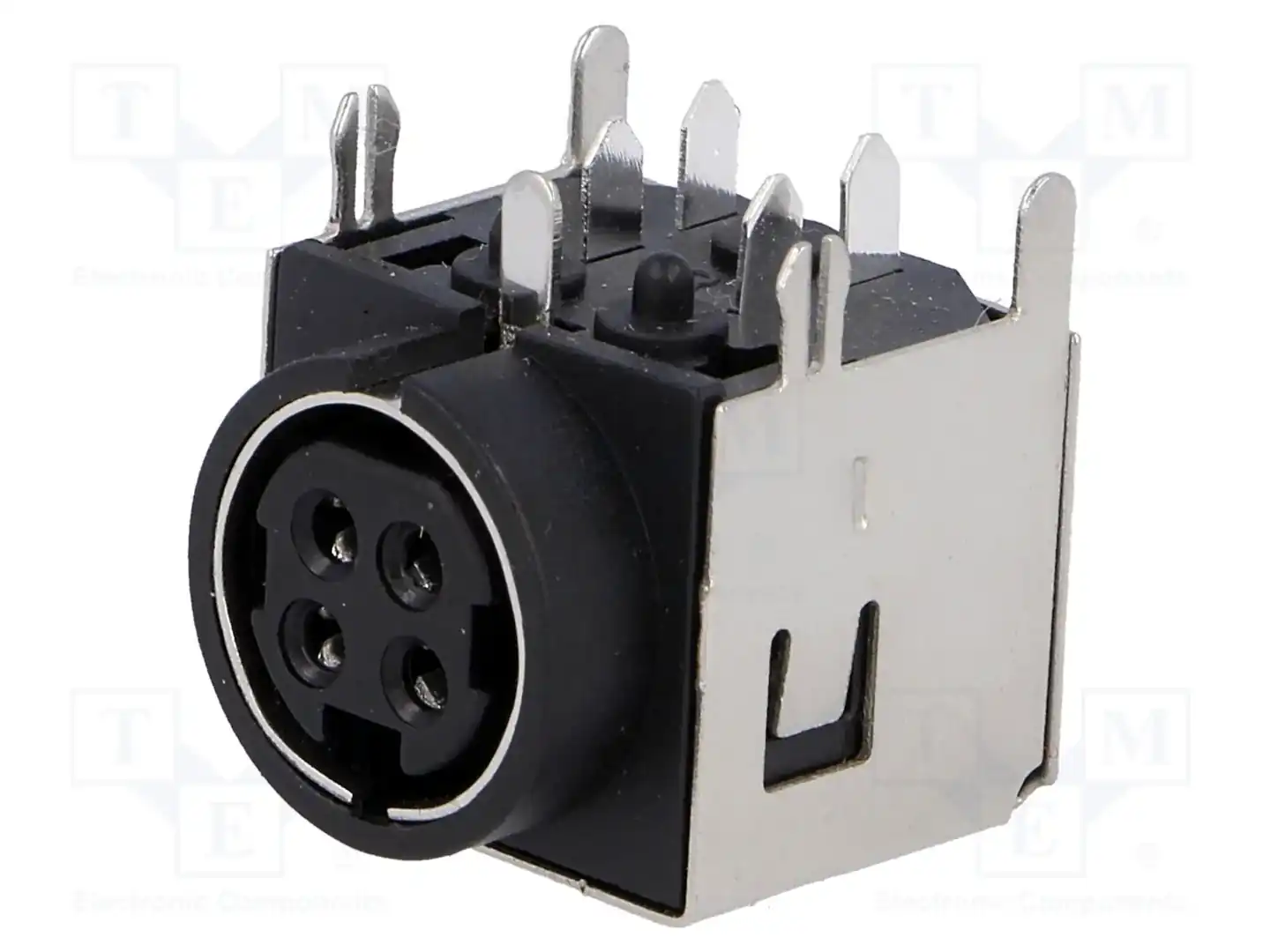 CONNFLY DS1093-05-BN40S — Разъeмы DC