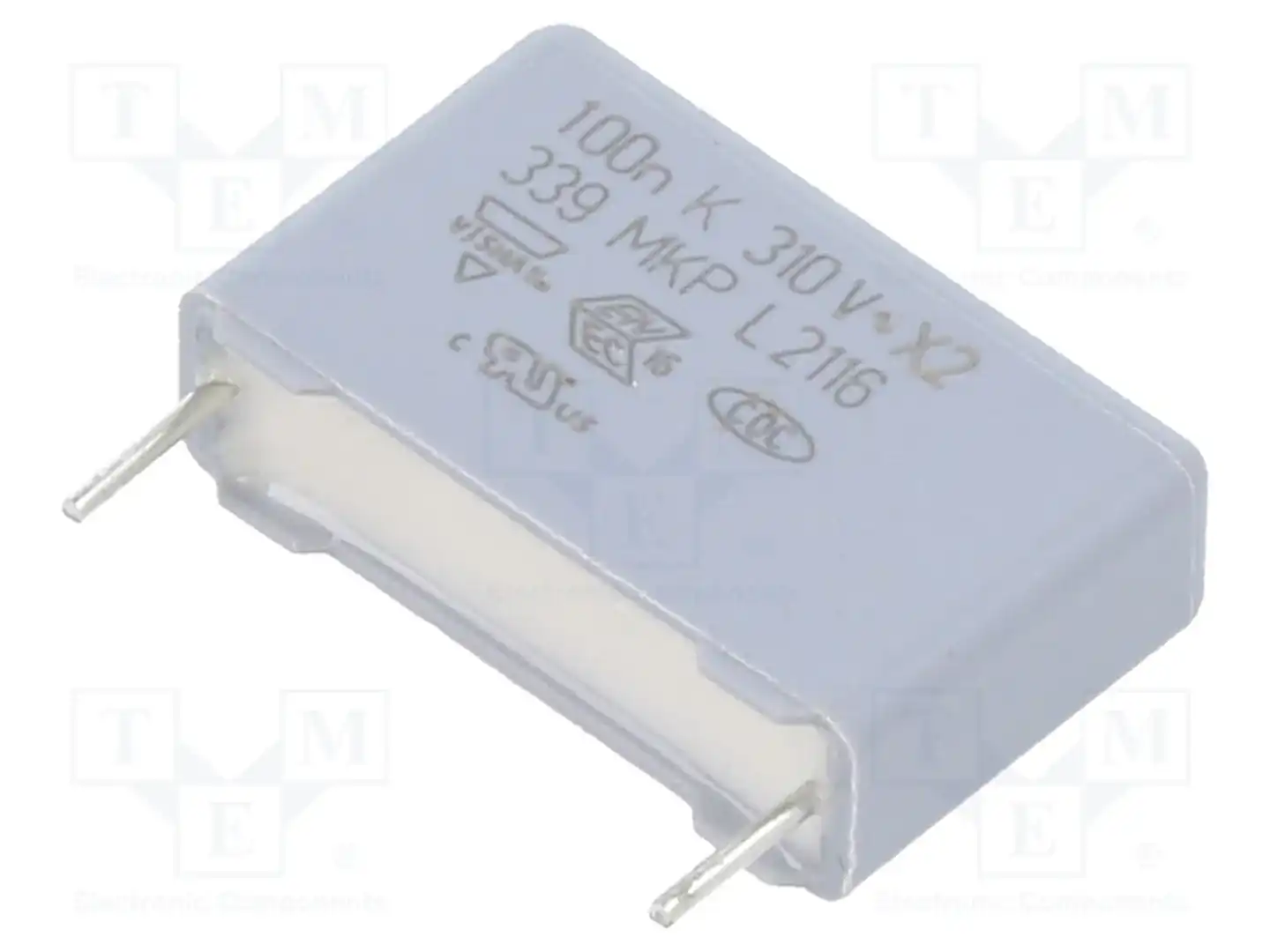 VISHAY BFC233911104 — Пленочные конденсаторы ТНТ