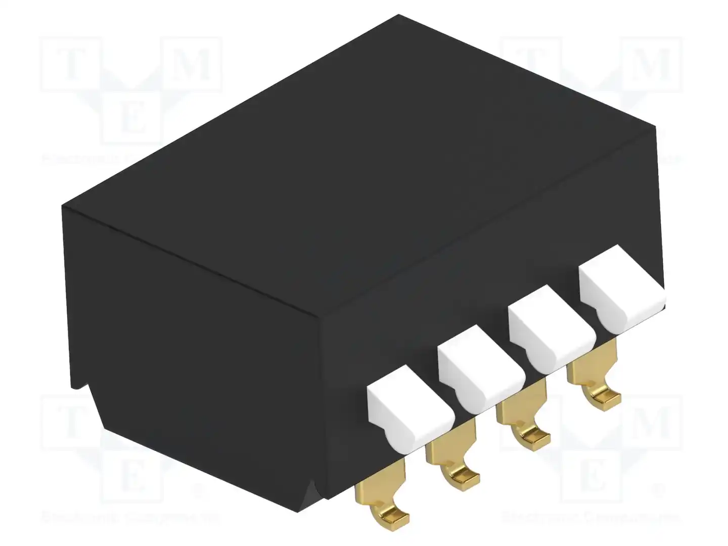 TE Connectivity ADPA04S04 — Переключатели типа Dip-Switch