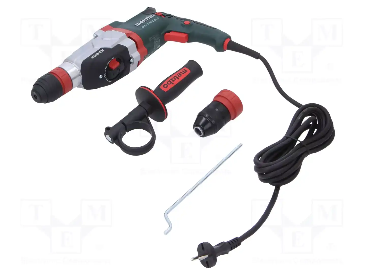 METABO UHEV 2860-2 QUICK — Сетевые электроинструменты