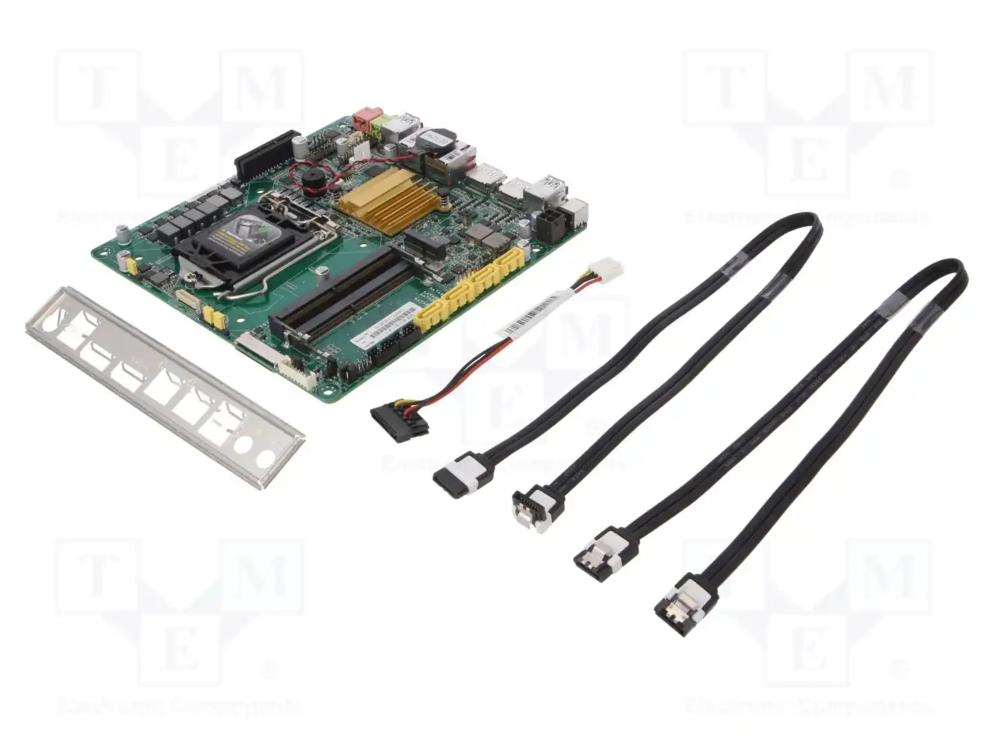 AAEON MIX-Q370D1-A11 — Одноплатные компьютеры