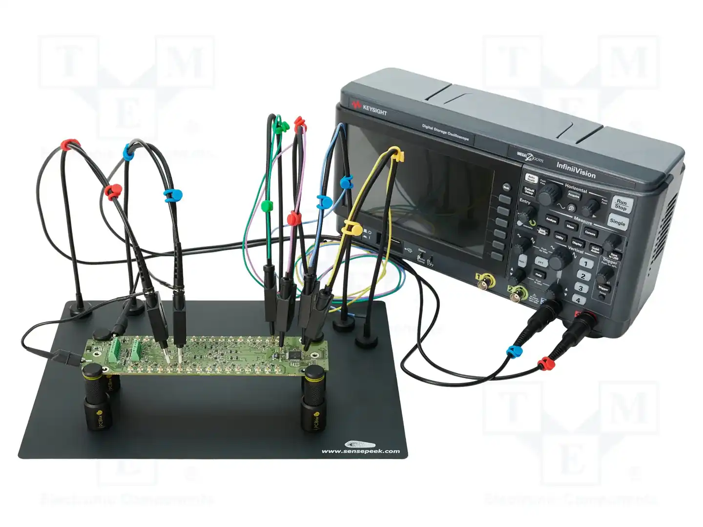 SENSEPEEK AB 6027 — Пробники для осциллографов и скопометров
