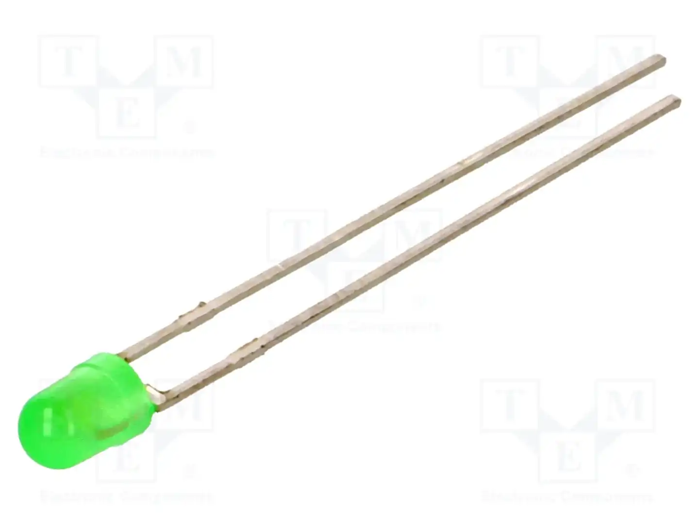 LITEON LTL-42NGY8D — Круглые светодиоды THT